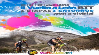 II VUELTA A LEON BTT 2018