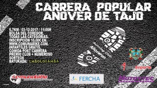 IV Carrera Popular Añover de Tajo