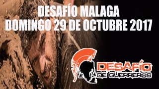 DESAFIO DE GUERREROS MALAGA