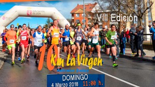 VIII 10KM VIRGEN DEL CAMINO
