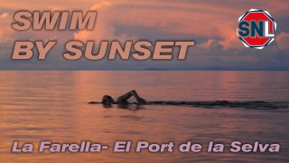 SWIM  by SUNSET 2018