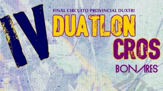 IV DUATLON CROS DE BONARES