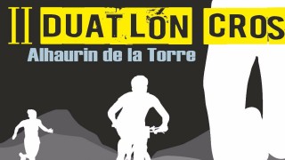 II DUATLON CROS  DE ALHAURIN DE LA TORRE