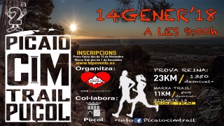 II PICAIO CiM TRAIL