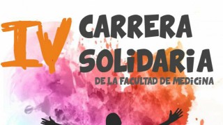 IV CARRERA SOLIDARIA DE LA FACULTAD DE MEDICINA. UNIVERSIDAD MIGUEL HERNÁNDEZ