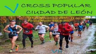 V CROSS POPULAR CIUDAD DE LEÓN