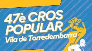 47 Cros Popular Vila de Torredembarra 2025