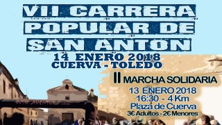 VII CARRERA POPULAR SAN ANTÓN