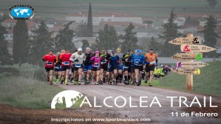 ALCOLEA TRAIL 2018