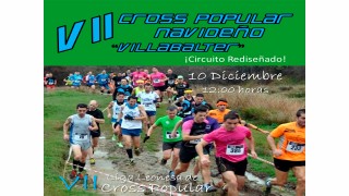 VII CROSS NAVIDEÑO VILLABALTER