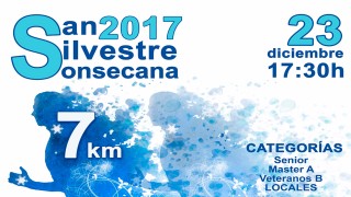 SAN SILVESTRE SONSECANA 2017