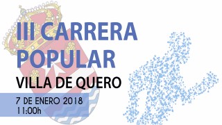 III CARRERA POPULAR VILLA DE QUERO