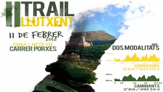 II TRAIL XIO LLUTXENT