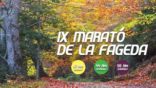 Marató de la Fageda