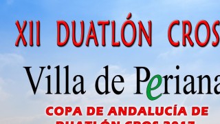 XII DUATLÓN CROS VILLA DE PERIANA
