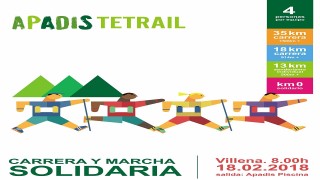 III APADIS TETRAIL
