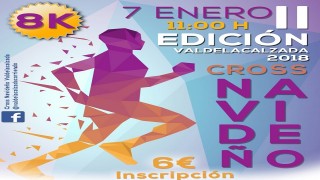 II Cross Navideño Valdelacalzada