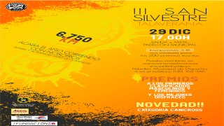 III San Silvestre Talaverana