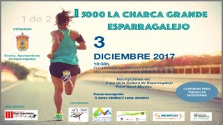 I 5.000 "La Charca Grande" Esparragalejo
