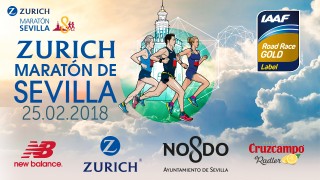 Zurich Maratón Sevilla 2018