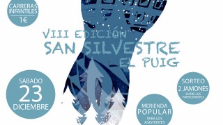 VIII San Silvestre El Puig de Santa Maria