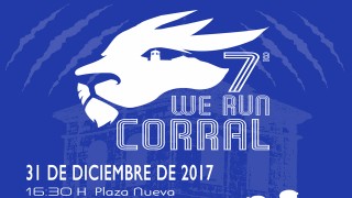 VII CARRERA SAN SILVESTRE “WE RUN CORRAL”