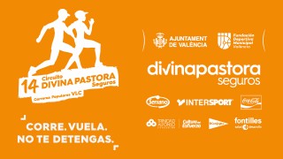 XIV Circuito Divina Pastora Seguros de Carreras Populares Ciudad de Valencia