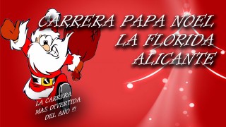 I CARRERA POPULAR PAPA NOEL ALICANTE