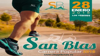 XXVIII CARRERA POPULAR DE SAN BLAS