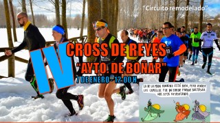 IV CROSS DE REYES AYTO BOÑAR