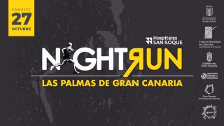 VI Hospitales San Roque LPA NightRun
