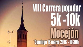 VIII CARRERA POPULAR VILLA DE MOCEJÓN