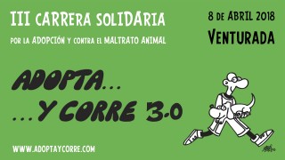 Adopta y Corre 3.0