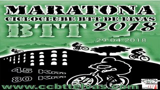 MARATONA CICLOCLUBE BTT ELVAS – 2018