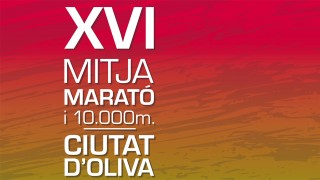 XVI edición del Medio Maratón Ciudad de Oliva memorial “ Teodoro Barber Serra"