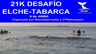 Desafio Tabarca Extreme- 21k