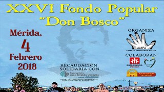 XXVI Gran Fondo Popular "Don Bosco"