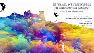 III Trail y I Canicross El Calvario del Dragón
