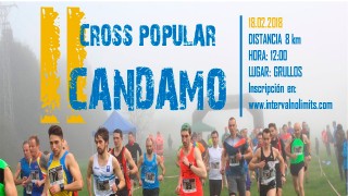 II CROSS POPULAR CANDAMO
