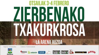 ZIERBENAKO TXAKURKROSA