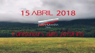 III TARAHUMARA TRAIL FONTANARS DELS ALFORINS