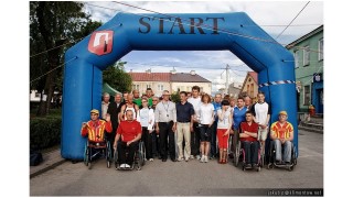 XII Integracyjny Bieg Klimontowski