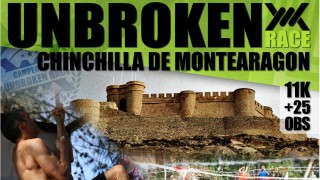 UNBROKEN RACE CHINCHILLA DE MONTEARAGÓN