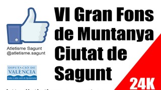 VI GRANS FONS DE MUNTANYA CIUTAT DE SAGUNT