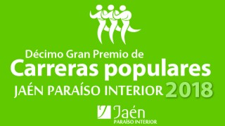 X Gran Premio de Carreras Populares “Jaén, paraíso interior” 2018