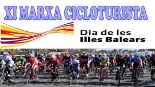 XI MARXA CICLOTURISTA DIA DE LES ILLES BALEARS