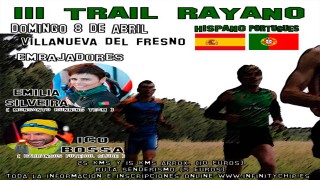 III Trail Rayano Villanueva del Fresno