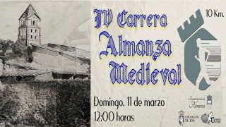 IV CARRERA ALMANZA MEDIEVAL