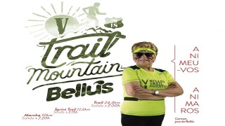 V BELLÚS TRAIL MOUNTAIN