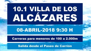 10.1K VILLA DE LOS ALCÁZARES
